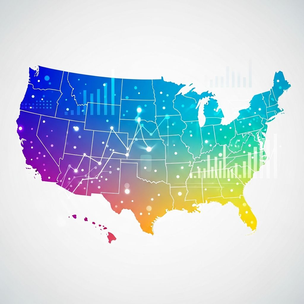 Explore how every U.S. state ranks for affordability, jobs, safety, health, and lifestyle so you can choose the best place to live.