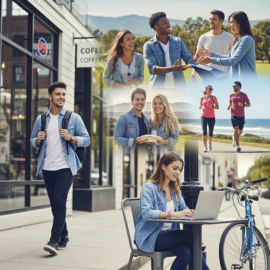 Explore the best U.S. states for young adults by affordability, jobs, education, connectivity, and overall quality of life.