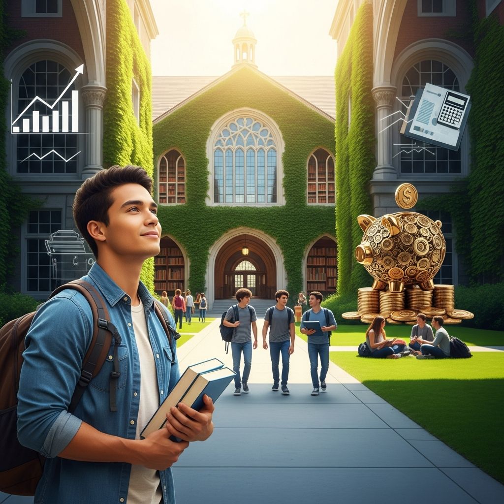 Explore proven strategies to save for college without breaking your budget.