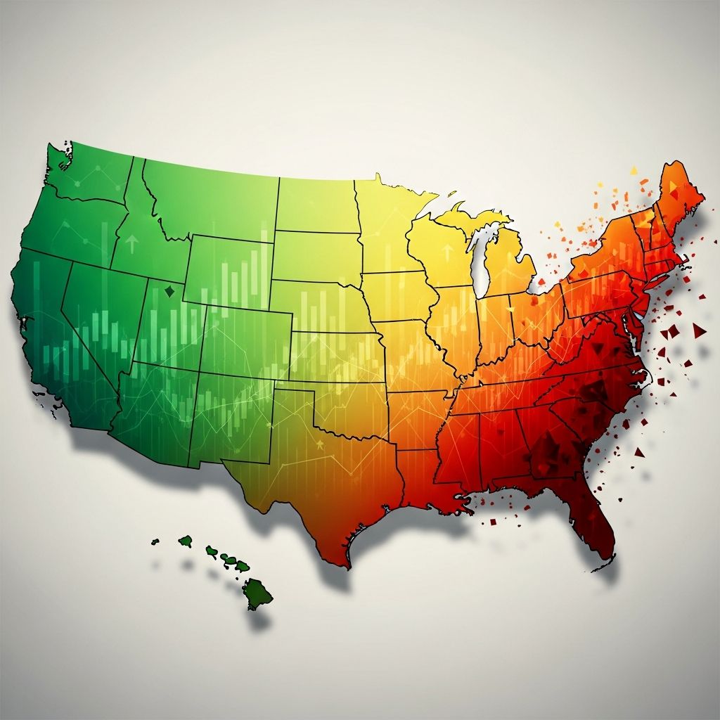 Understand how bank strength varies by state and what depositors should know about safety, competition and long-term financial stability.