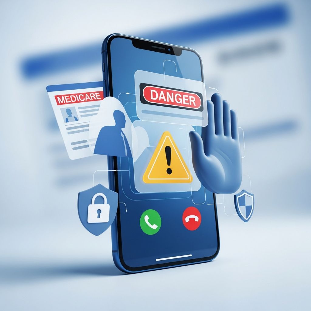 Learn to identify and avoid Medicare scams with expert tips and warning signs.