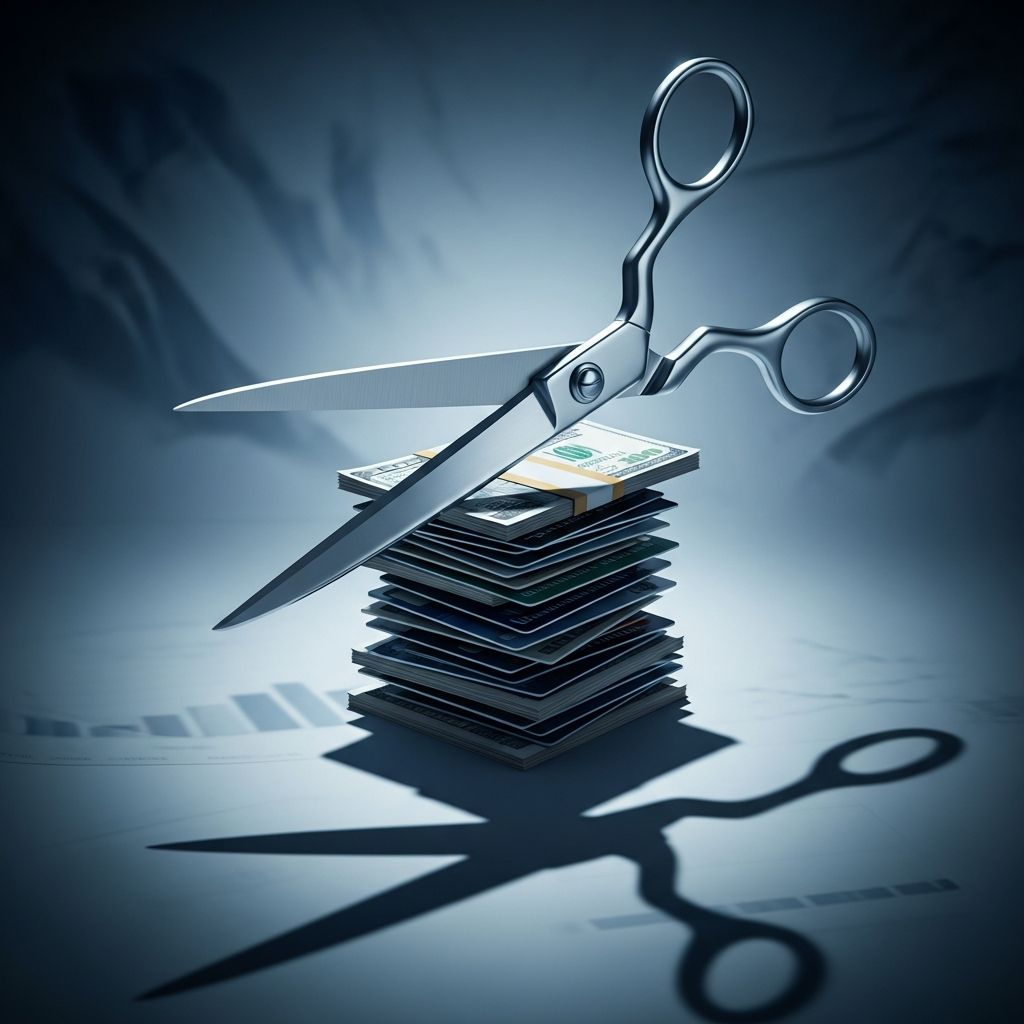 Discover why debt settlement companies promising to cut your debt in half often deliver more harm than help for your financial future.