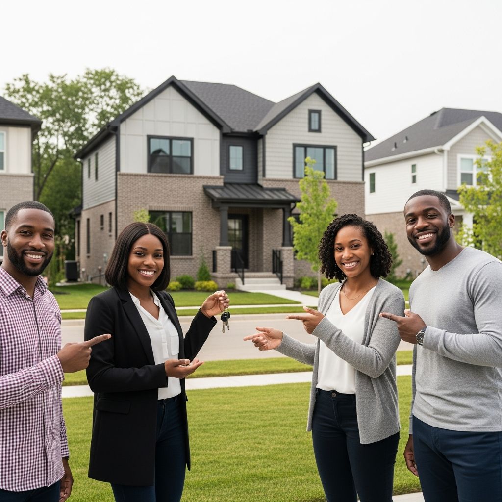 Explore why the Black homeownership gap persists and practical steps Black families can take to build wealth through real estate.