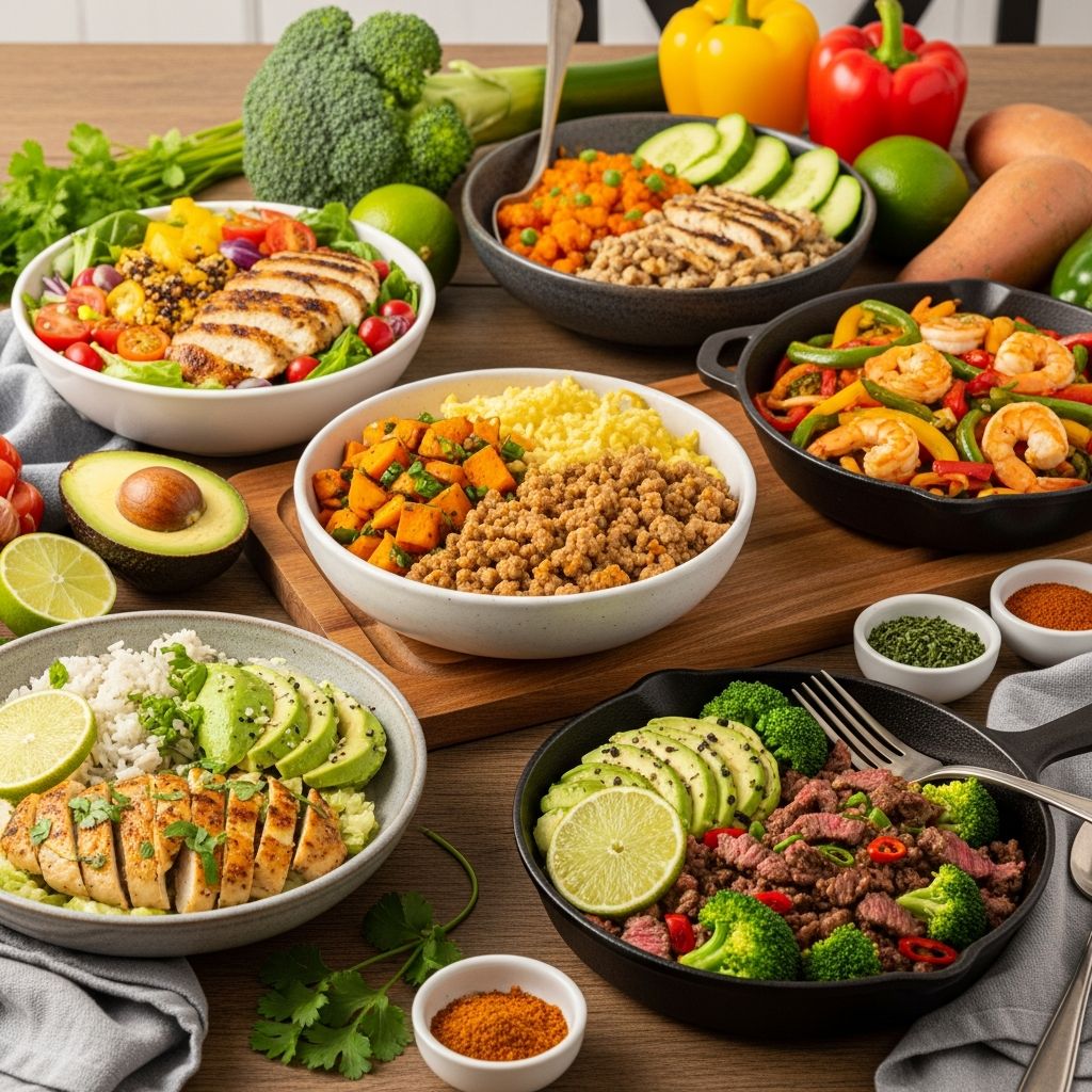 Discover five talented bloggers sharing delicious, budget-friendly Whole30 recipes to simplify your healthy eating journey without breaking the bank.