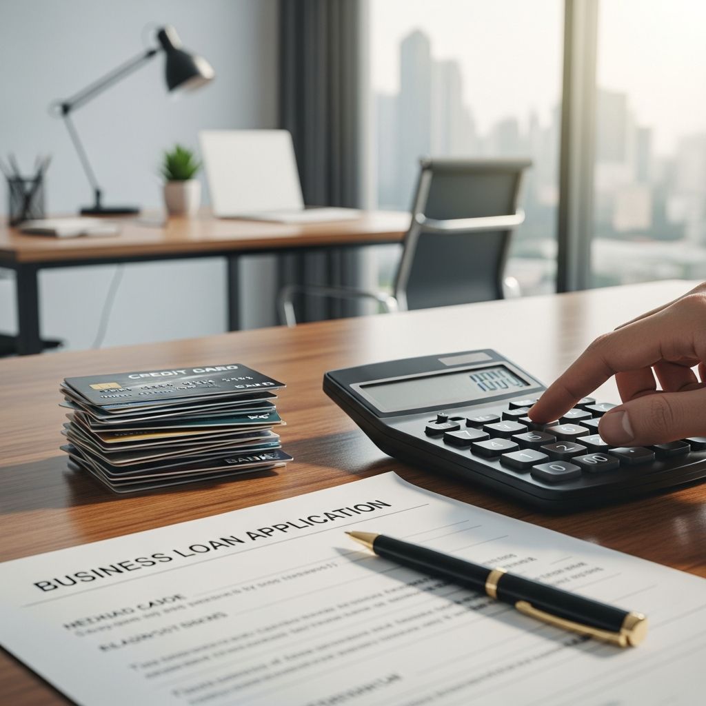 Learn how to strengthen your personal and business credit so you can qualify for better business loan offers and lower borrowing costs.