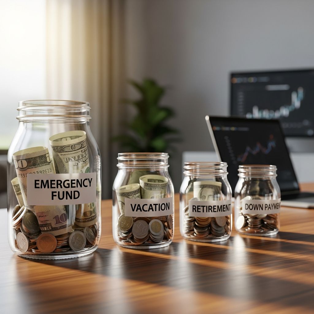 Use the savings bucket method to organize goals, automate deposits, and stay motivated while your money grows faster.