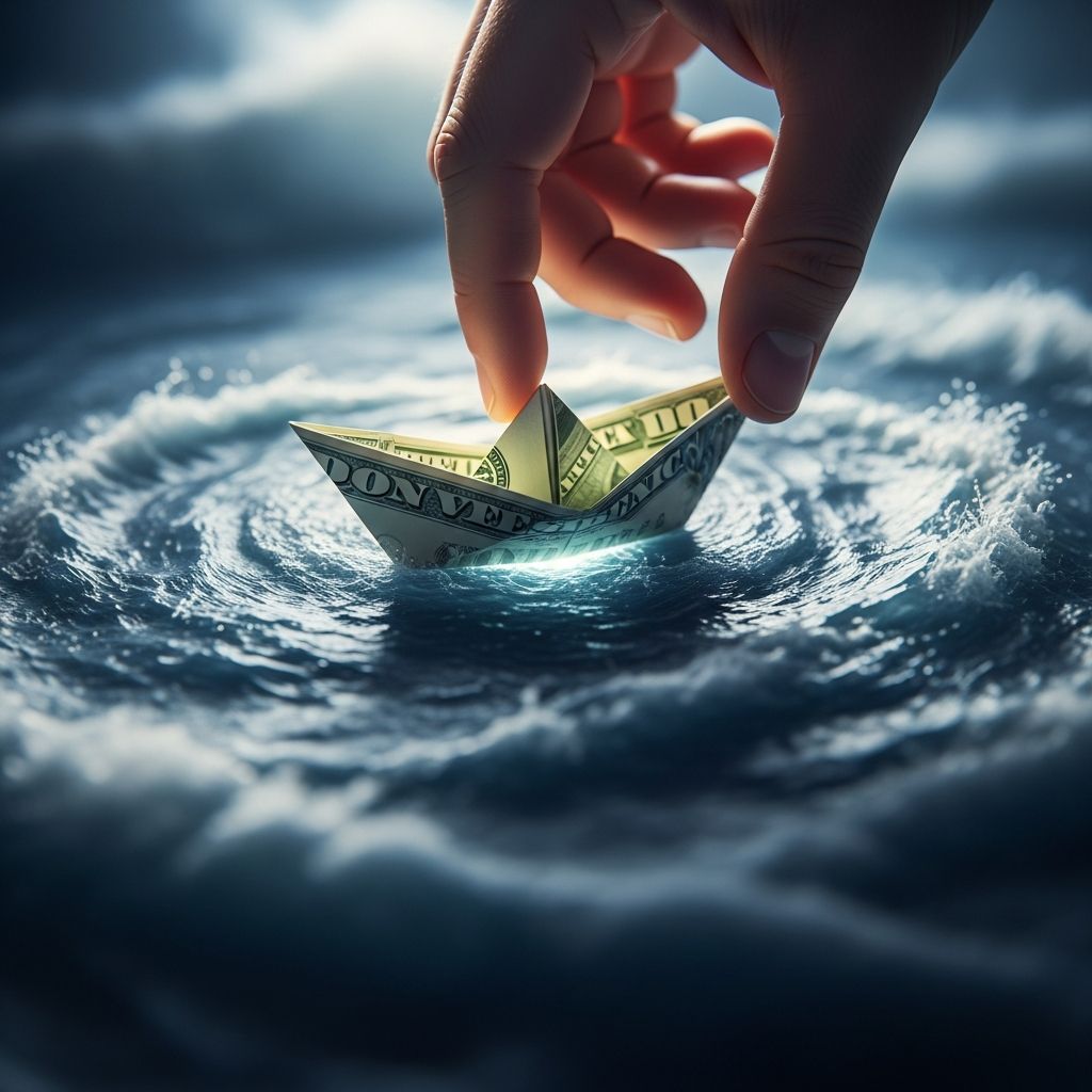 Learn when borrowing during a crisis makes sense, which options are safest, and how to protect your long-term financial health.