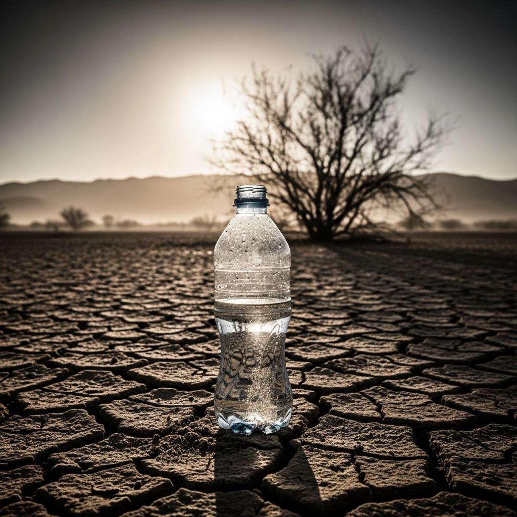 Uncover the shocking financial, environmental, and health costs of bottled water—and discover smarter ways to stay hydrated without breaking the bank.
