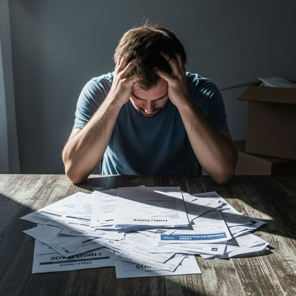 When past trauma fuels financial chaos in relationships, healing starts with understanding and shared strategies for recovery.