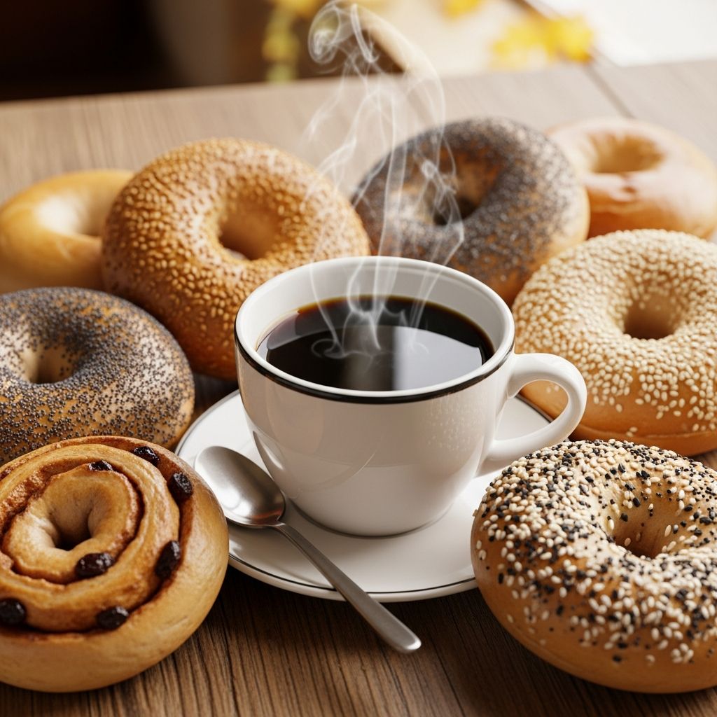 Discover how Bruegger's Bottomless Mug Club delivers unlimited coffee refills, potentially saving caffeine lovers over $300 annually on their daily brew.