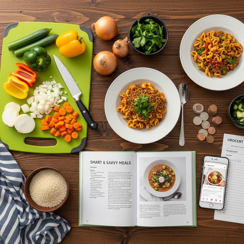 Discover top budget food blogs packed with affordable recipes, meal plans, and money-saving tips to eat well without breaking the bank.