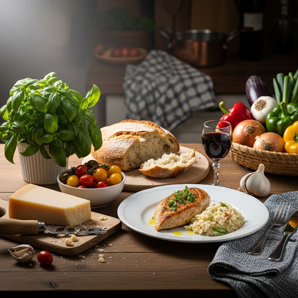 Discover how to create gourmet meals at home without breaking the bank using smart shopping, simple techniques, and affordable ingredients.