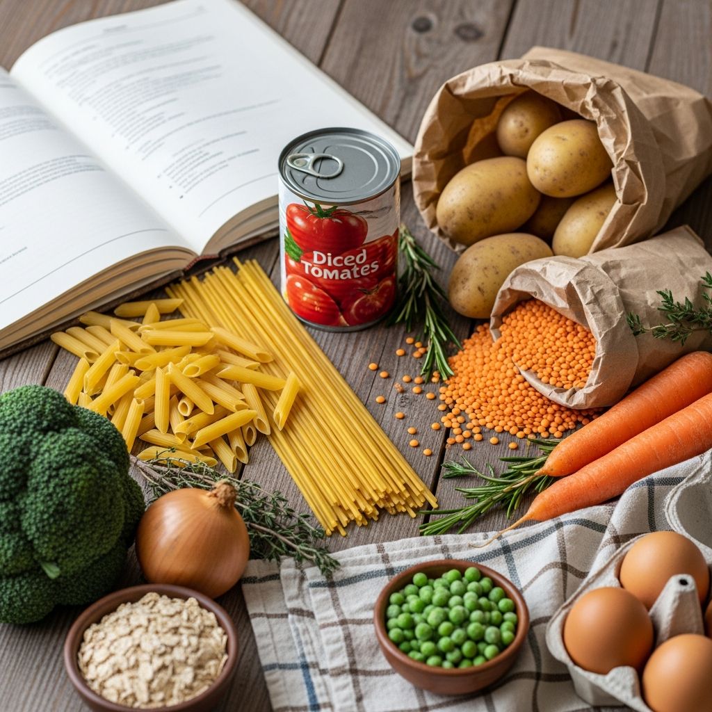 Master budget meal planning to slash grocery bills, minimize waste, and feed your family nutritious meals without breaking the bank.