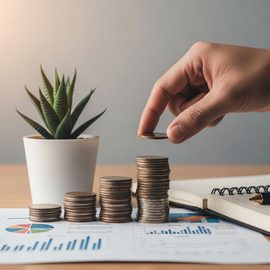 Master your finances with these 8 proven budgeting strategies to free up money for smarter investing and long-term wealth building.