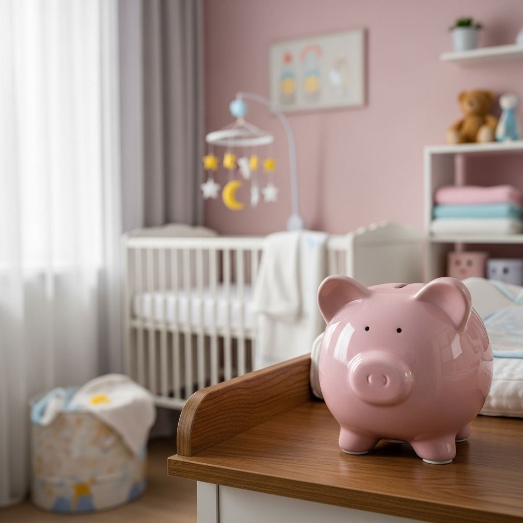 Master the financial side of parenthood with expert tips on creating a baby budget, cutting costs, and preparing for unexpected expenses.