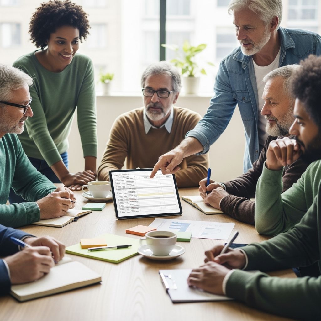 Practical, no-tears guide to creating and sticking to a budget that actually works for everyday people.