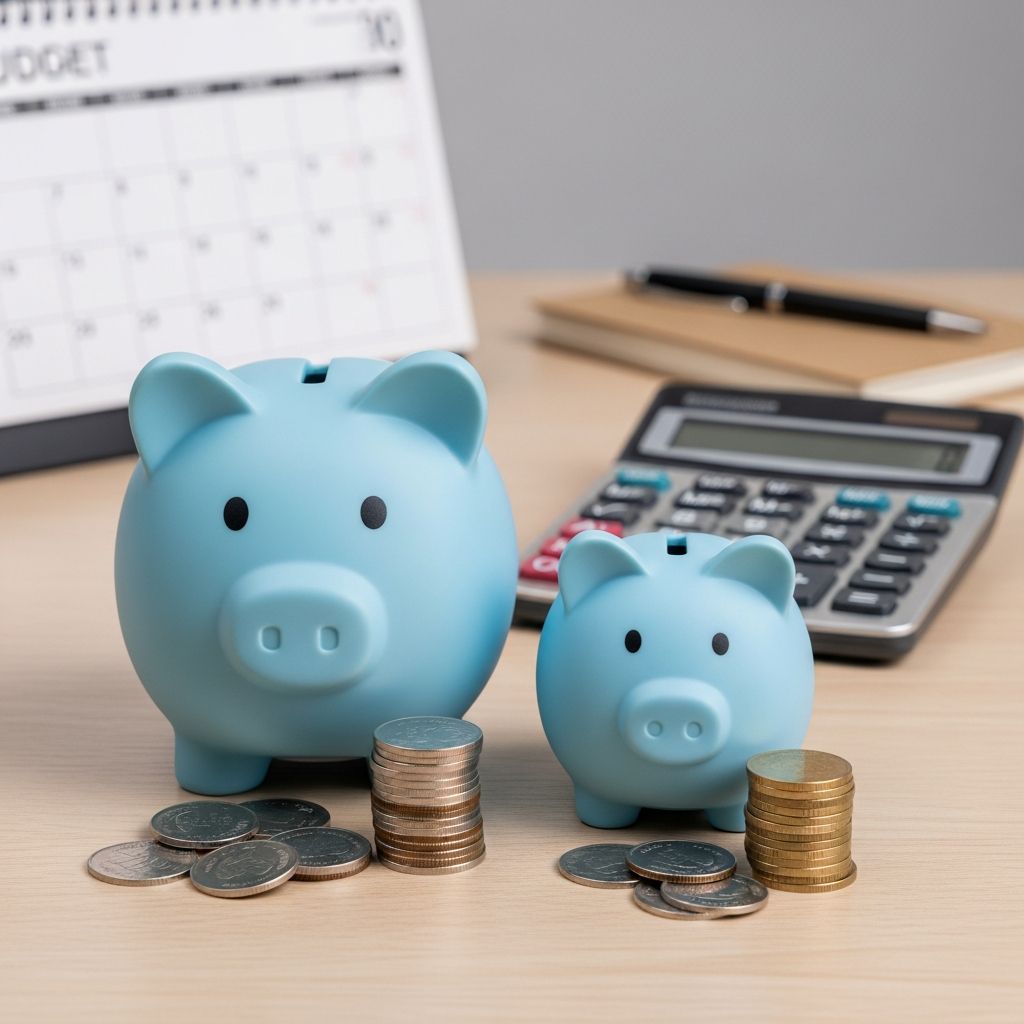 Practical, real-life money strategies to manage the unique financial challenges that come with raising twins from day one.