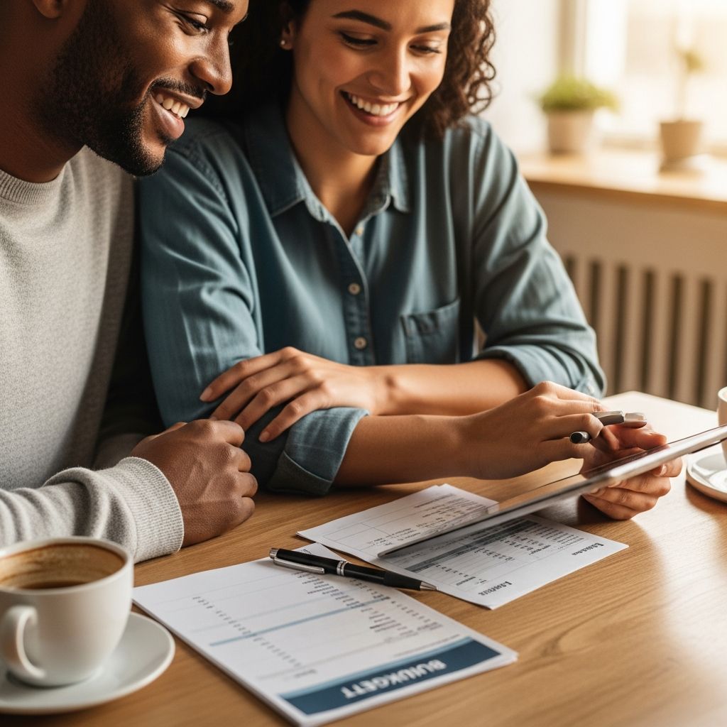 Learn how to talk honestly about money, build trust, and create a shared financial life that supports your relationship.