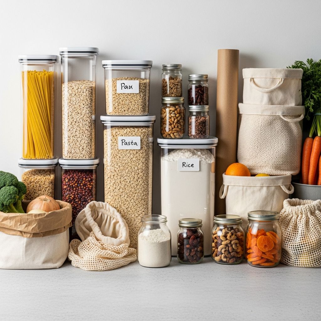 Master the art of bulk buying with expert guidance on smart purchases, proper storage, and maximizing savings.