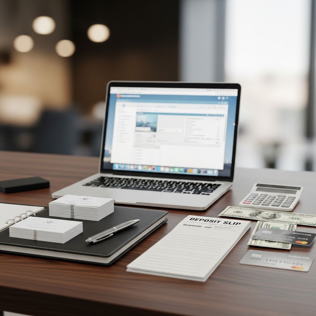 Discover the essential advantages of business checking accounts that drive growth, simplify taxes, and protect your finances.