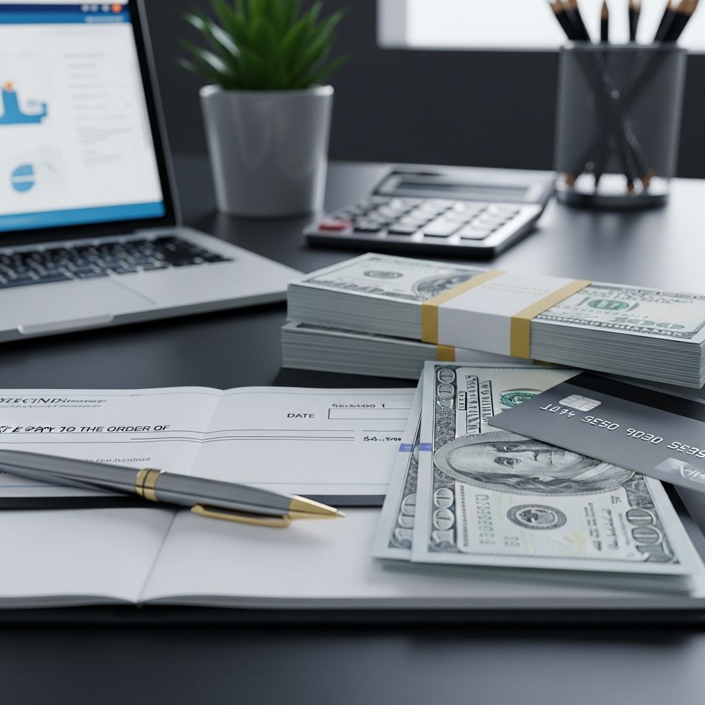 Discover the essential guide to business checking accounts: benefits, features, top providers, and how to choose the right one for your company.