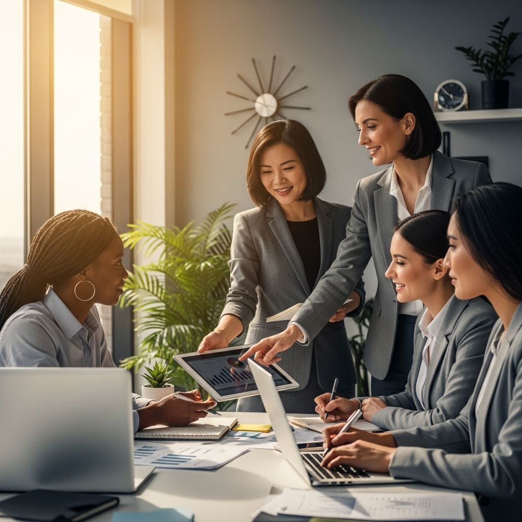 Explore grants, loans, and funding strategies tailored to help women-owned businesses start, grow, and thrive.