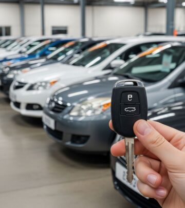 Discover if buying a used rental car from Hertz, Enterprise or Avis can deliver a newer vehicle with modern features at a fraction of the typical used car price.