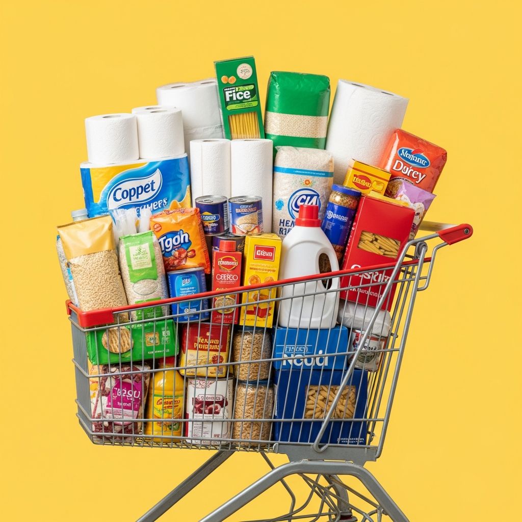 Cut down on grocery trips and spending by mastering bulk buying to fight inflation and stretch your budget further.