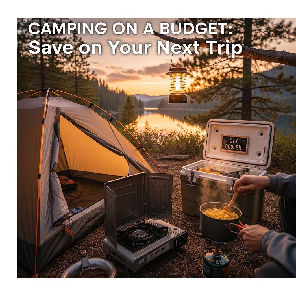 Discover proven strategies to enjoy affordable camping trips without sacrificing comfort or safety on your next outdoor adventure.