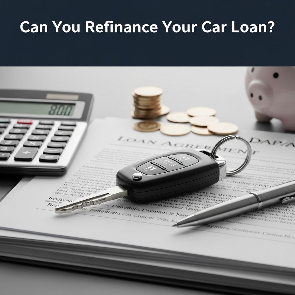 Learn how auto loan refinancing works, when it makes sense, and how to maximize your savings while avoiding common pitfalls.