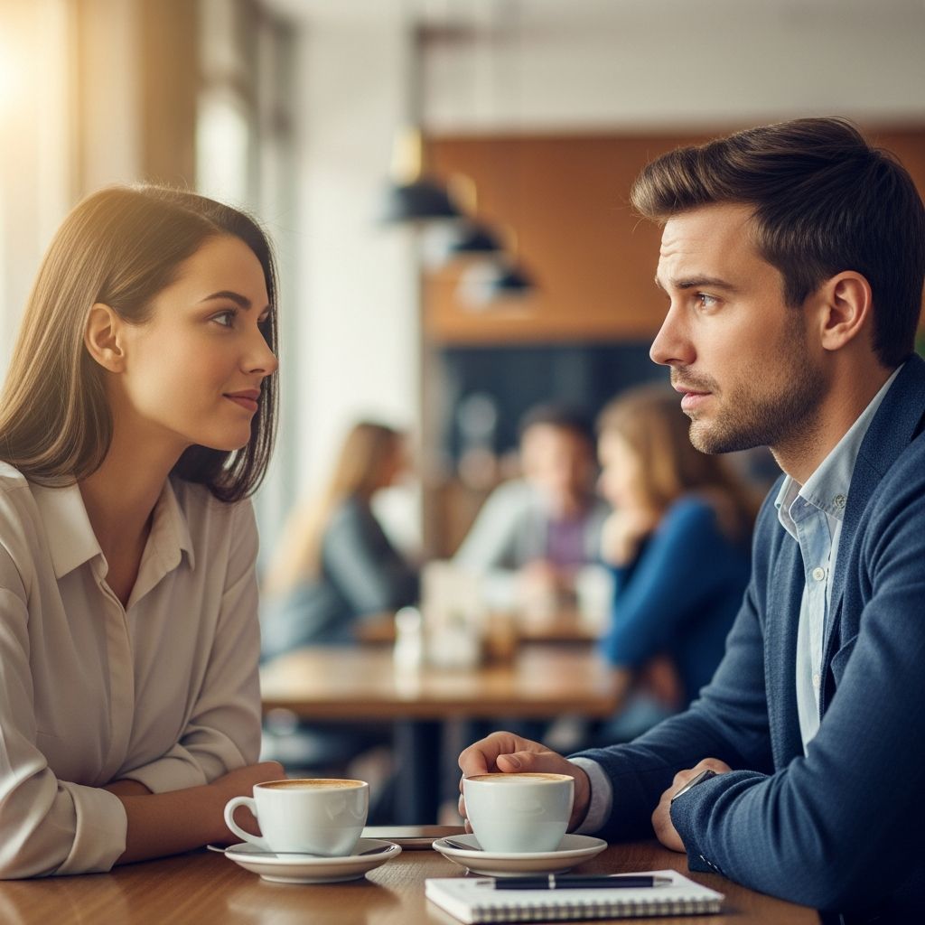 Navigating the delicate balance of discussing debt with friends to maintain relationships while achieving financial goals.