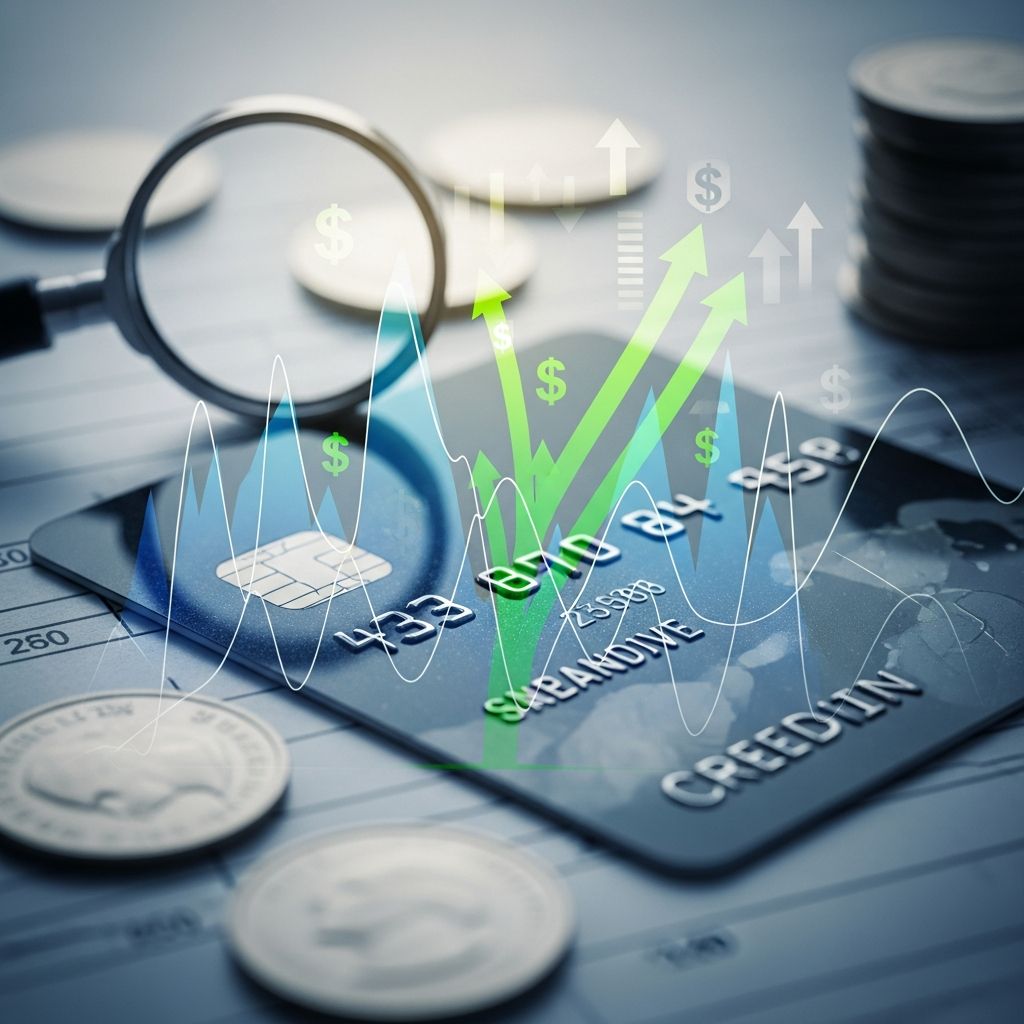 Discover how your everyday shopping habits are tracked by credit card companies and directly influence your credit score and financial future.