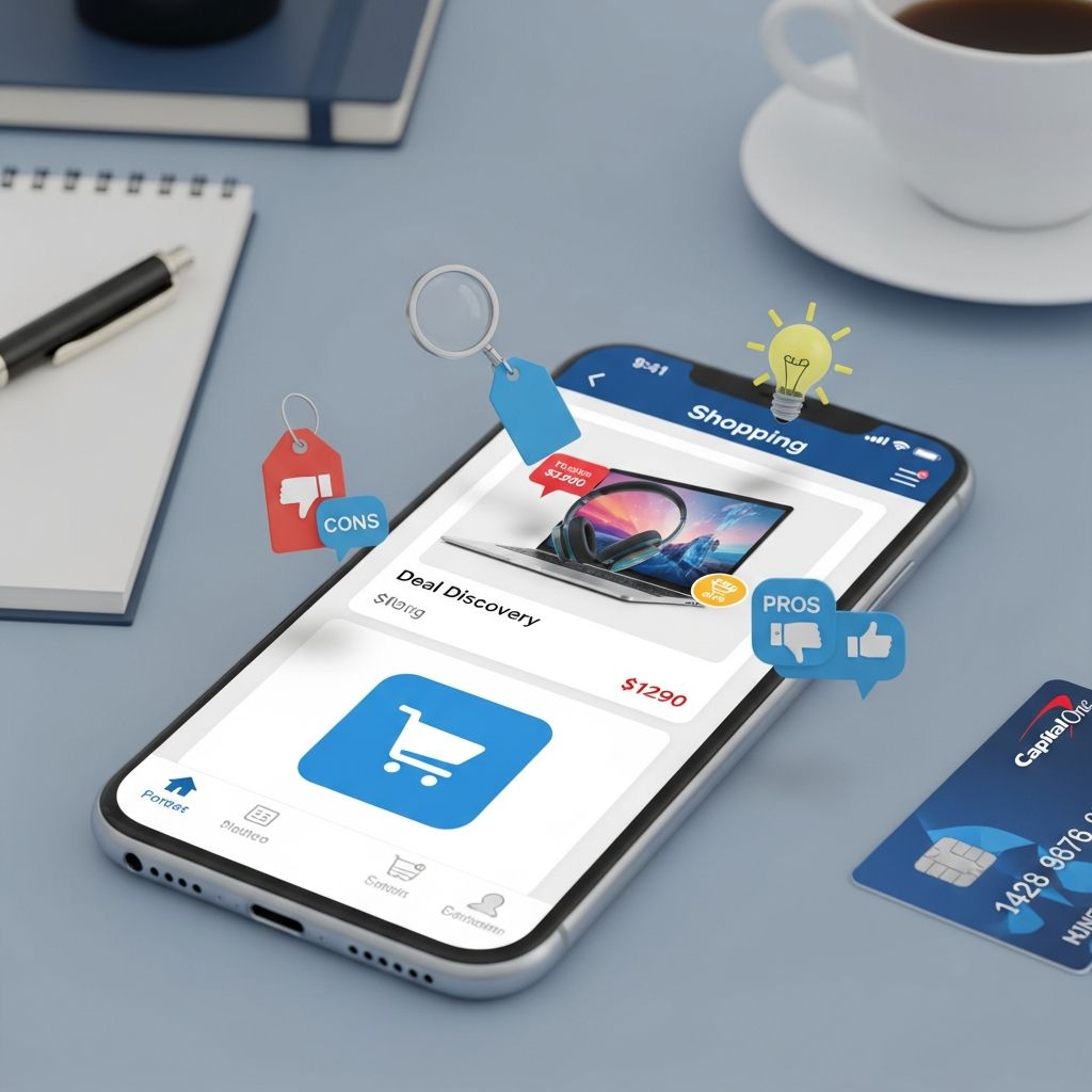 Discover how Capital One Shopping saves you money online with automatic coupons, price comparisons, and rewards—our full review reveals if it's worth your time.