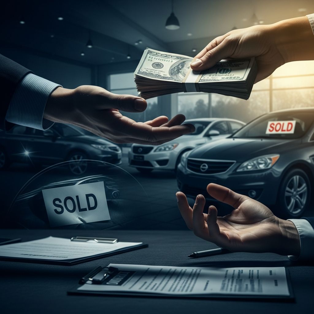 Stay vigilant and protect your wallet from the most common car buying scams with proven avoidance strategies.