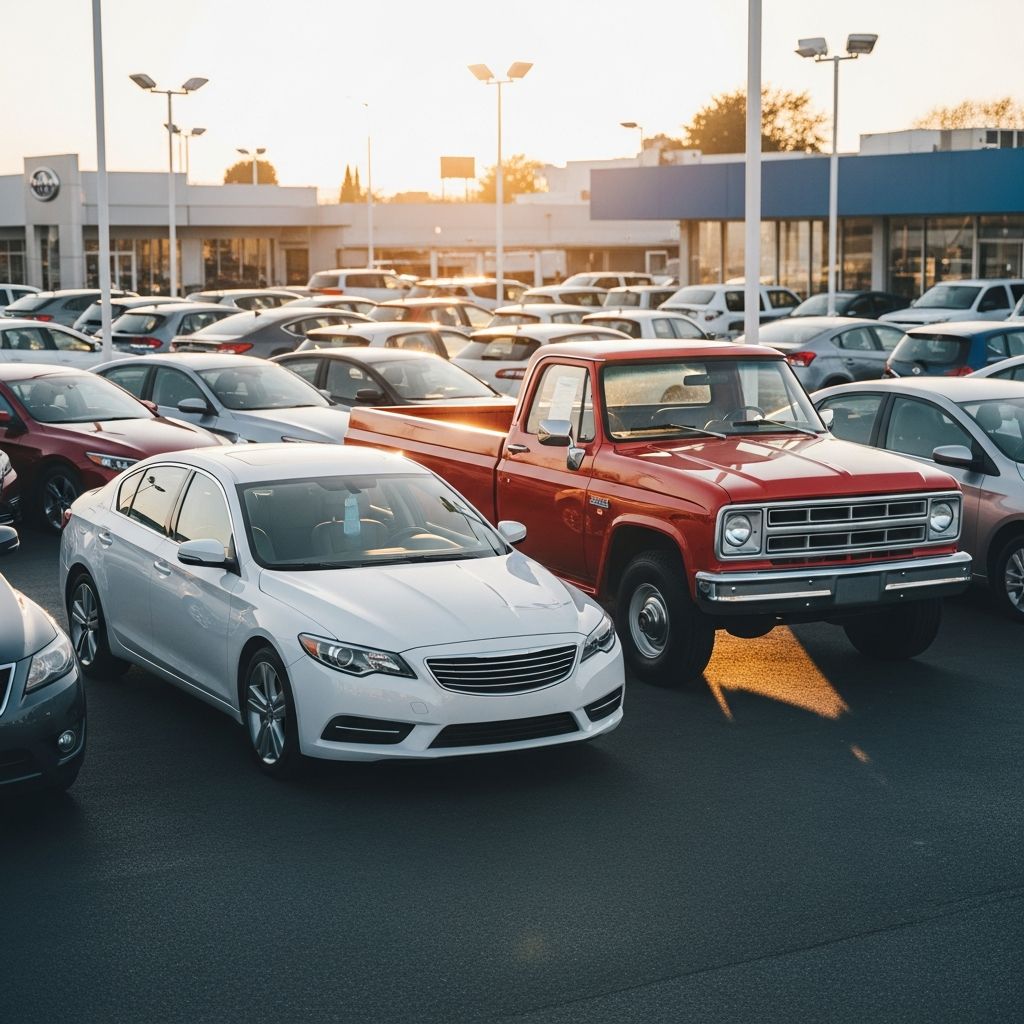 Understand when car resale value impacts your purchase decision and when it doesn't, to make smarter buying choices.