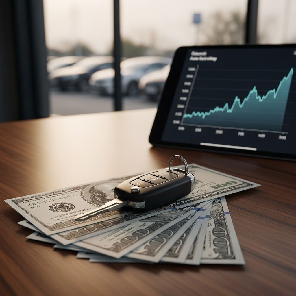 Maximize your car's trade-in value with expert tips on timing, preparation, and negotiation to get the best deal.