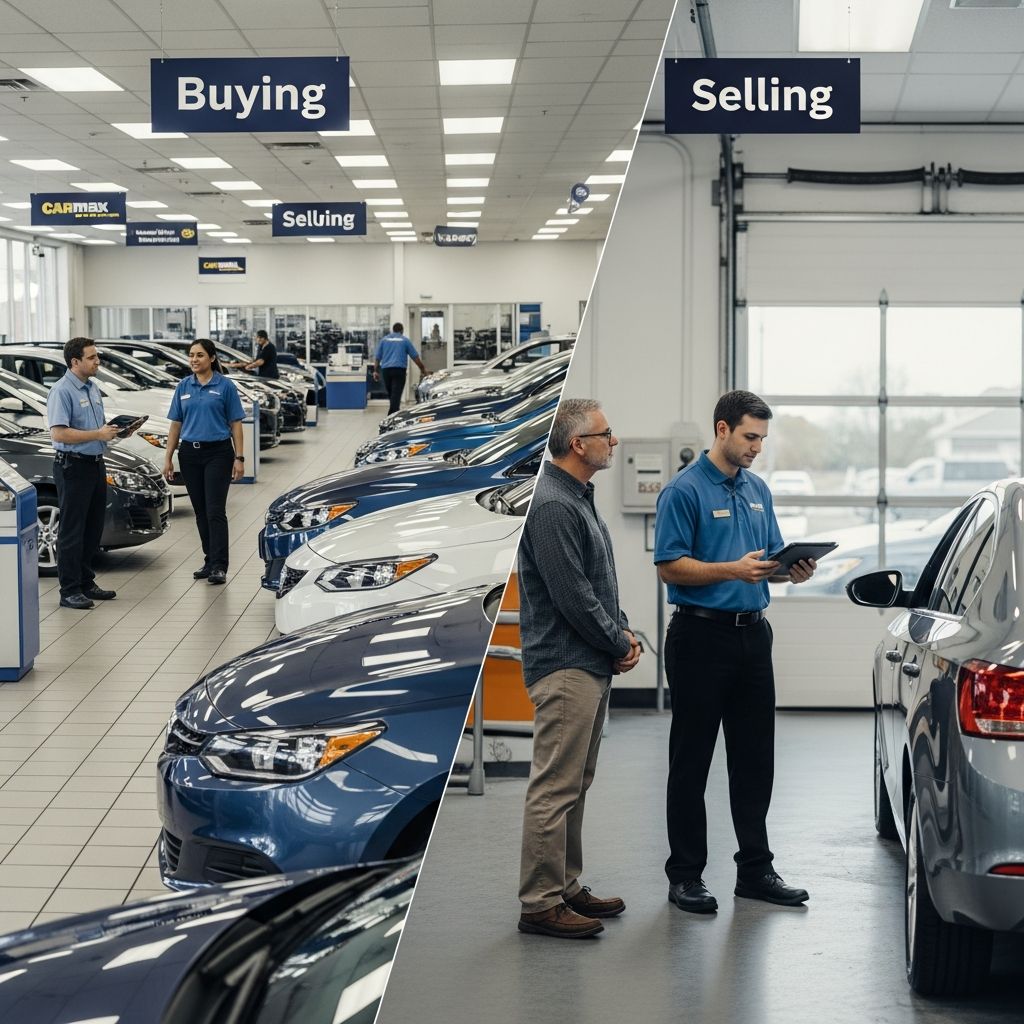 Uncover if CarMax offers the best deals for buying used cars or selling your vehicle in 2026 – pros, cons, and real savings tips.