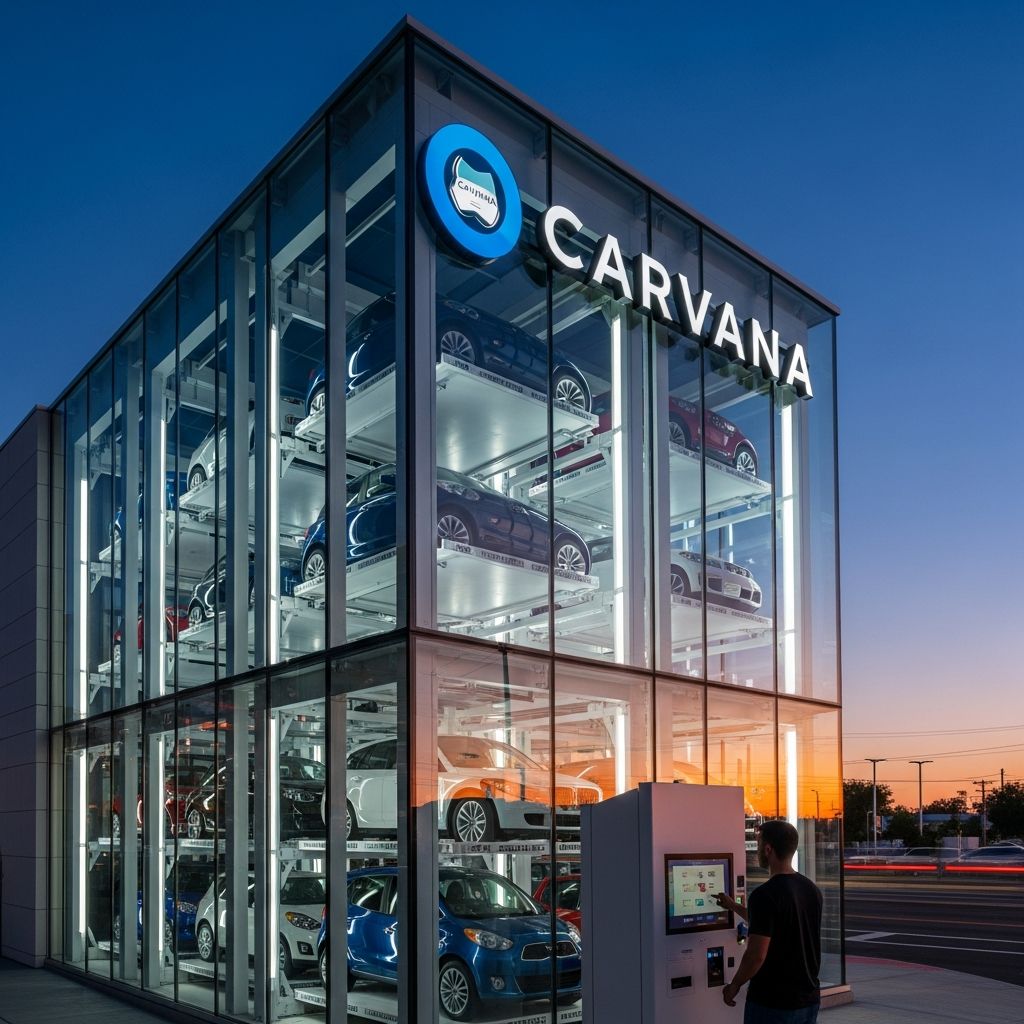 Discover if Carvana's online car-buying model saves you time and money—or if traditional dealerships are still better.
