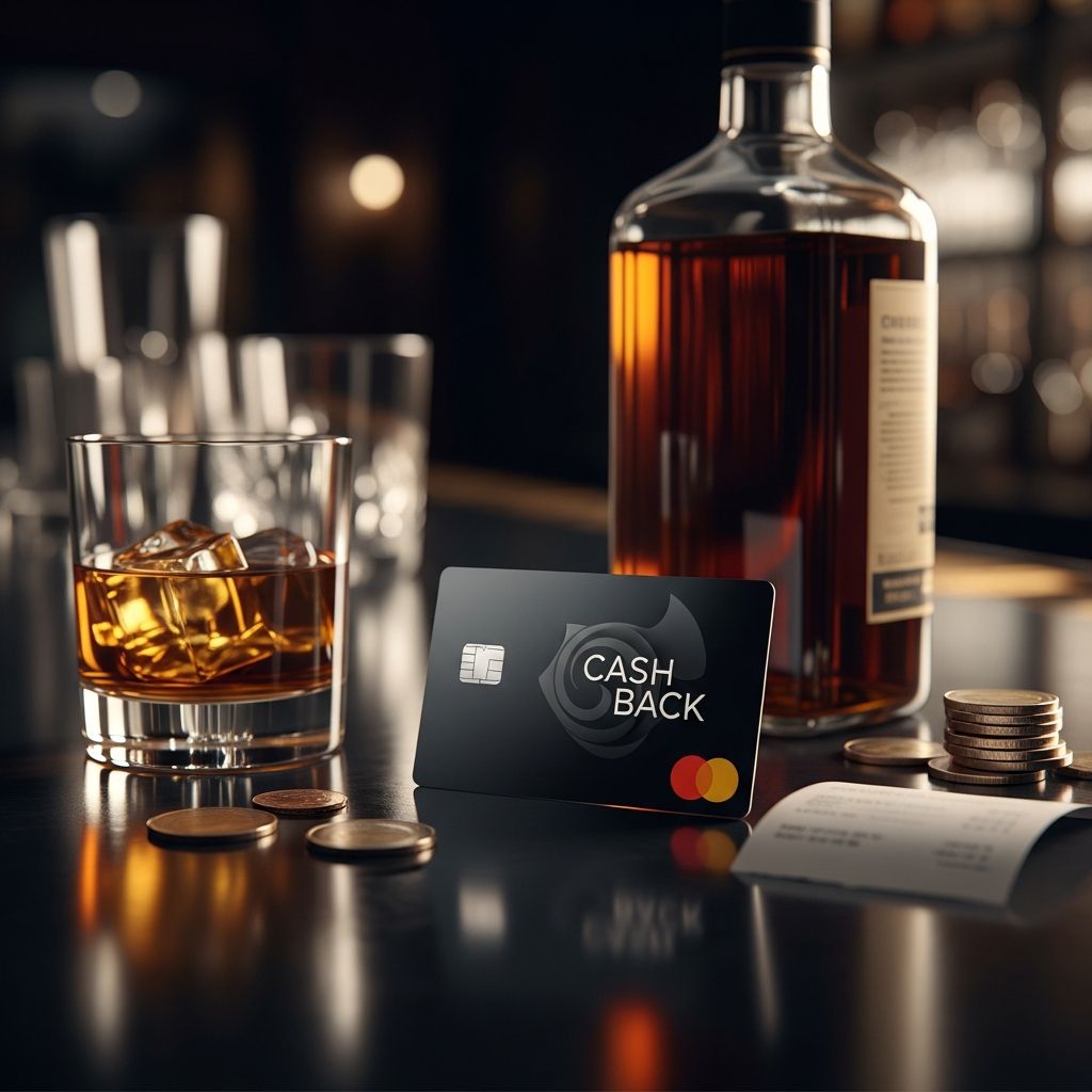 Discover smart ways to earn cash back and rewards on alcohol purchases while saving money on your favorite drinks.