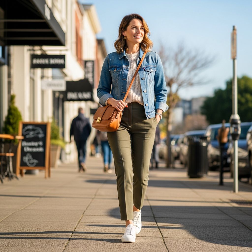 Learn how to build a polished casual chic wardrobe that looks elevated, feels comfortable, and stays within your budget.