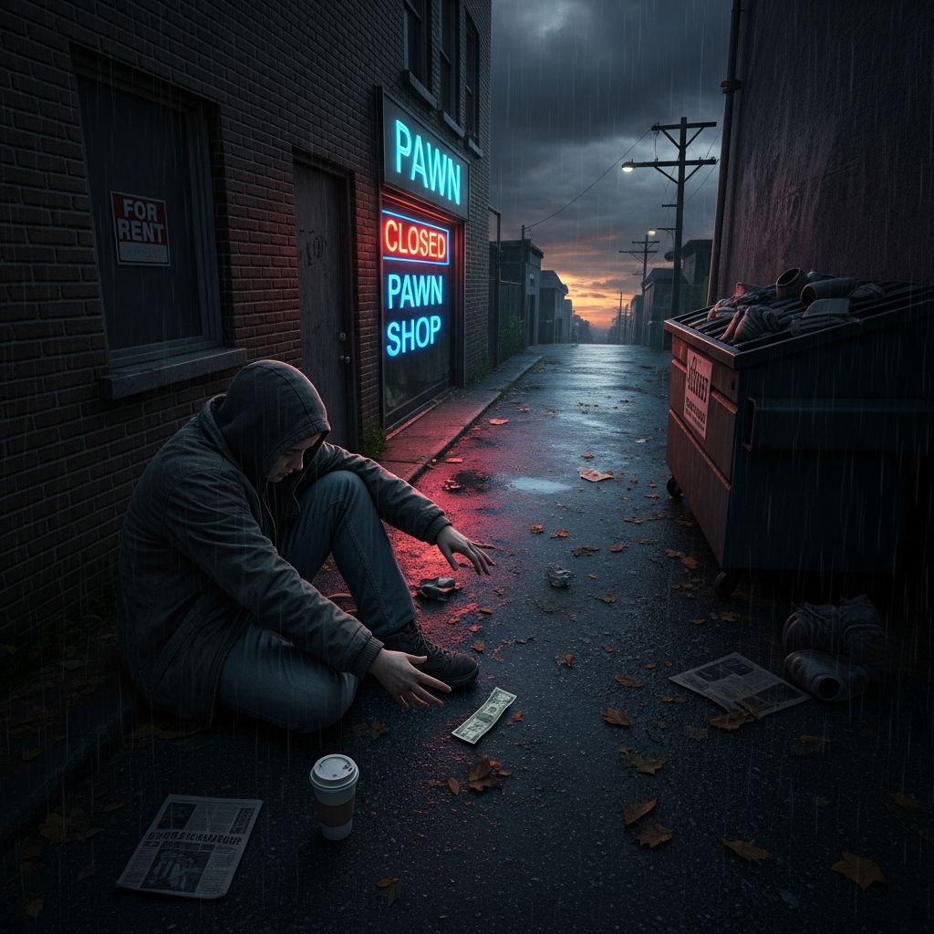 Understand the biggest causes of financial problems and learn practical, realistic steps you can take today to get back in control of your money.