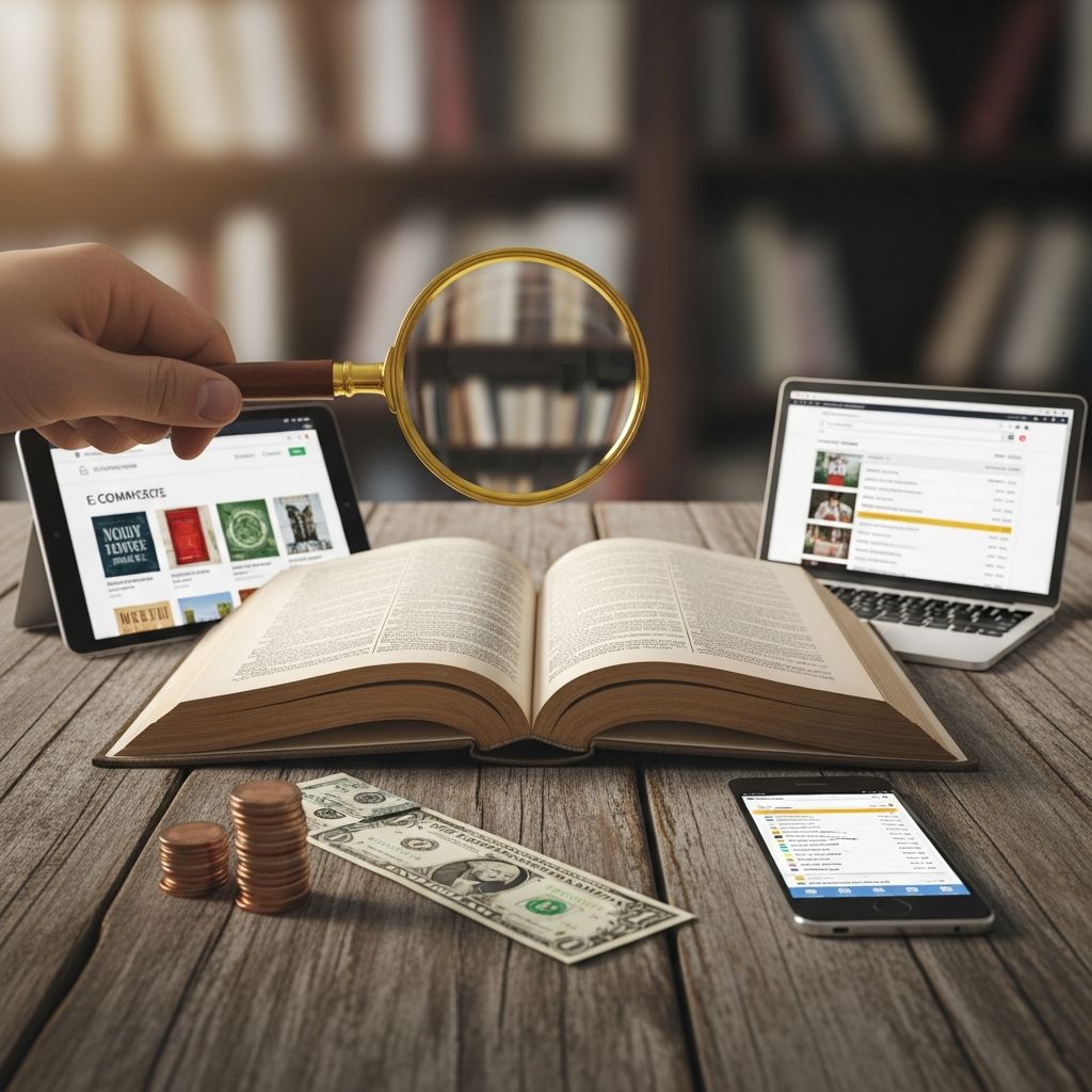 Discover 14 affordable ways to buy books online and expand your library on a budget.