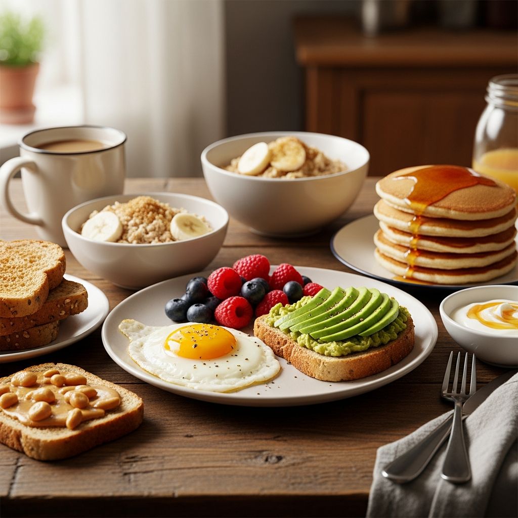 Discover 6 easy, affordable breakfast ideas from nutritionists that save money without sacrificing nutrition or taste.