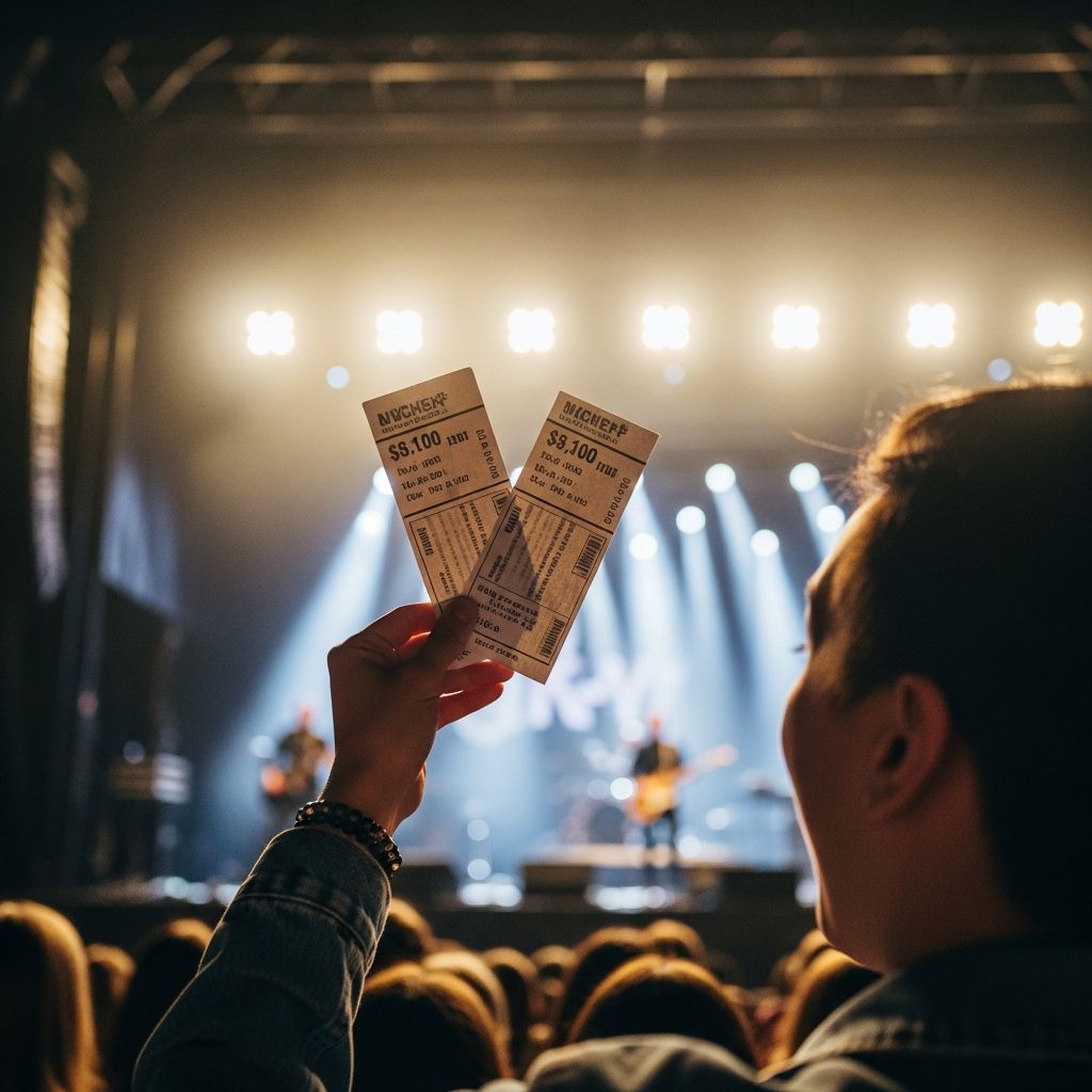 Unlock insider secrets to snag affordable tickets to your favorite live shows without breaking the bank this concert season.