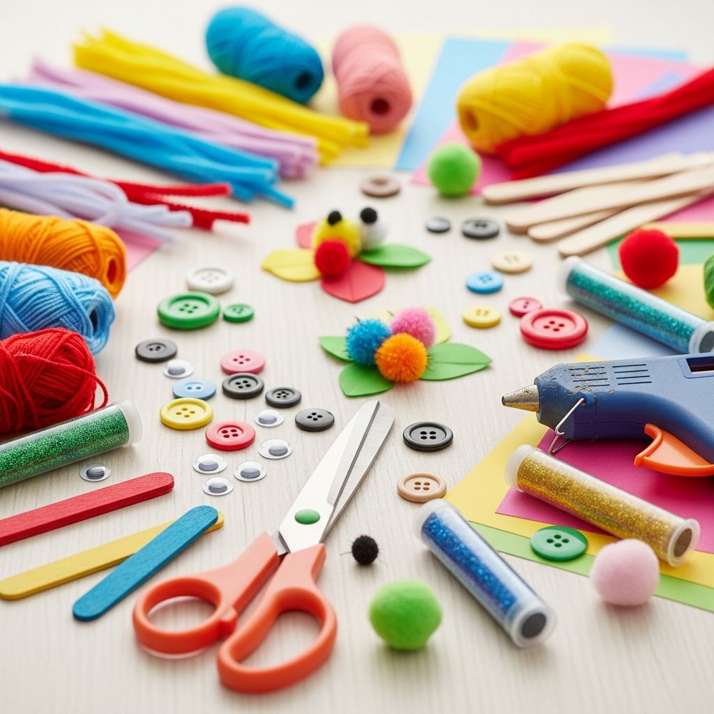 Discover budget-friendly craft projects using dollar store supplies to spark creativity without draining your wallet.