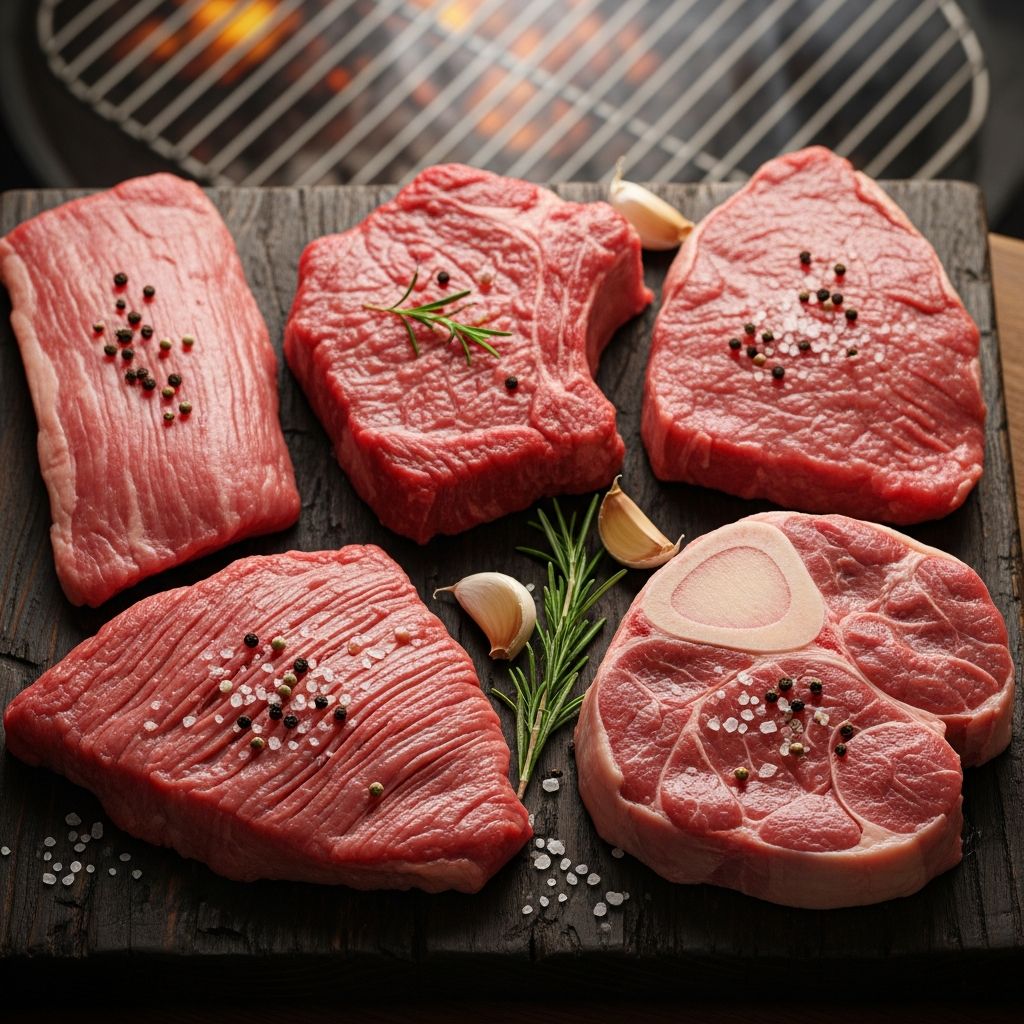 Master budget-friendly grilling with these 5 affordable meat cuts that deliver big flavor without breaking the bank this summer.