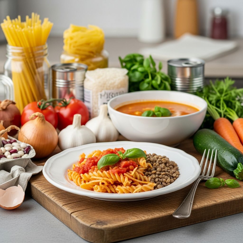 Discover budget-friendly dinner recipes that feed your family for under $10 per meal using simple pantry staples and affordable ingredients.