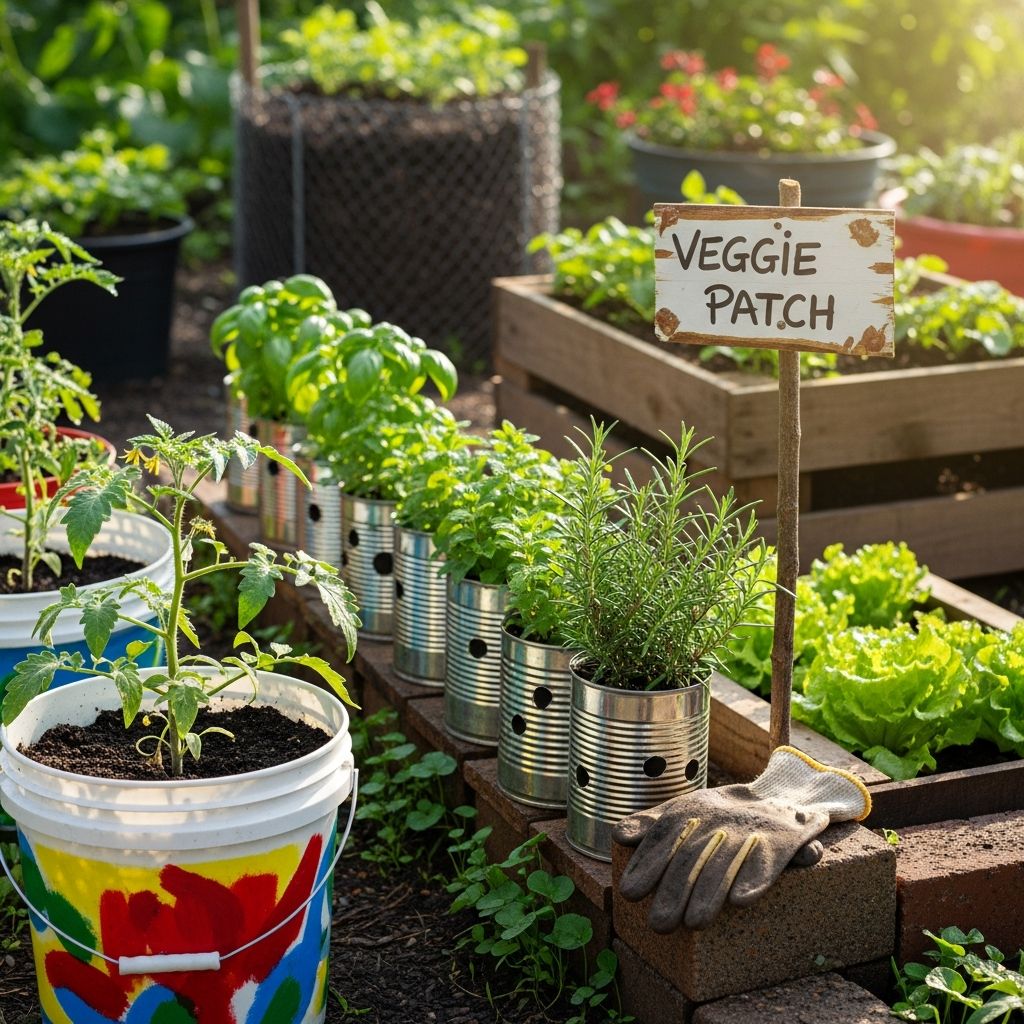 Discover expert gardener tips to build a thriving garden on a budget without sacrificing beauty or productivity.