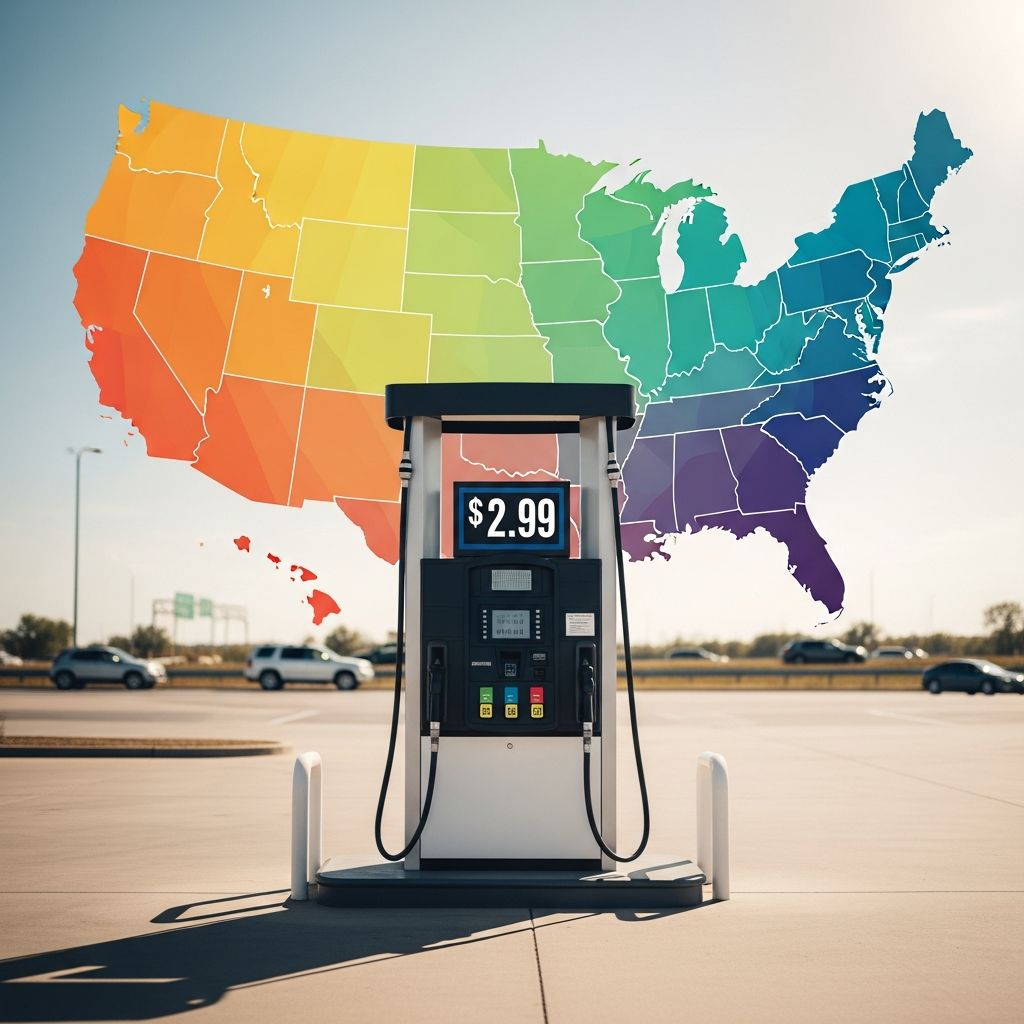 Discover the lowest gas prices across all 50 states and proven strategies to slash your fuel costs on every road trip.