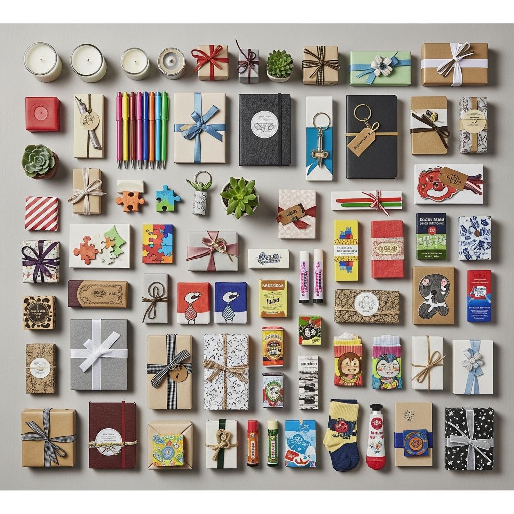 Discover 50 thoughtful, unique gift ideas under $10 that delight recipients without breaking your budget this holiday season.